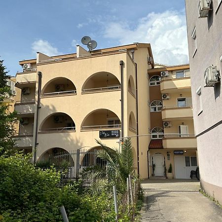 Villa Il Mare Budva Ngoại thất bức ảnh