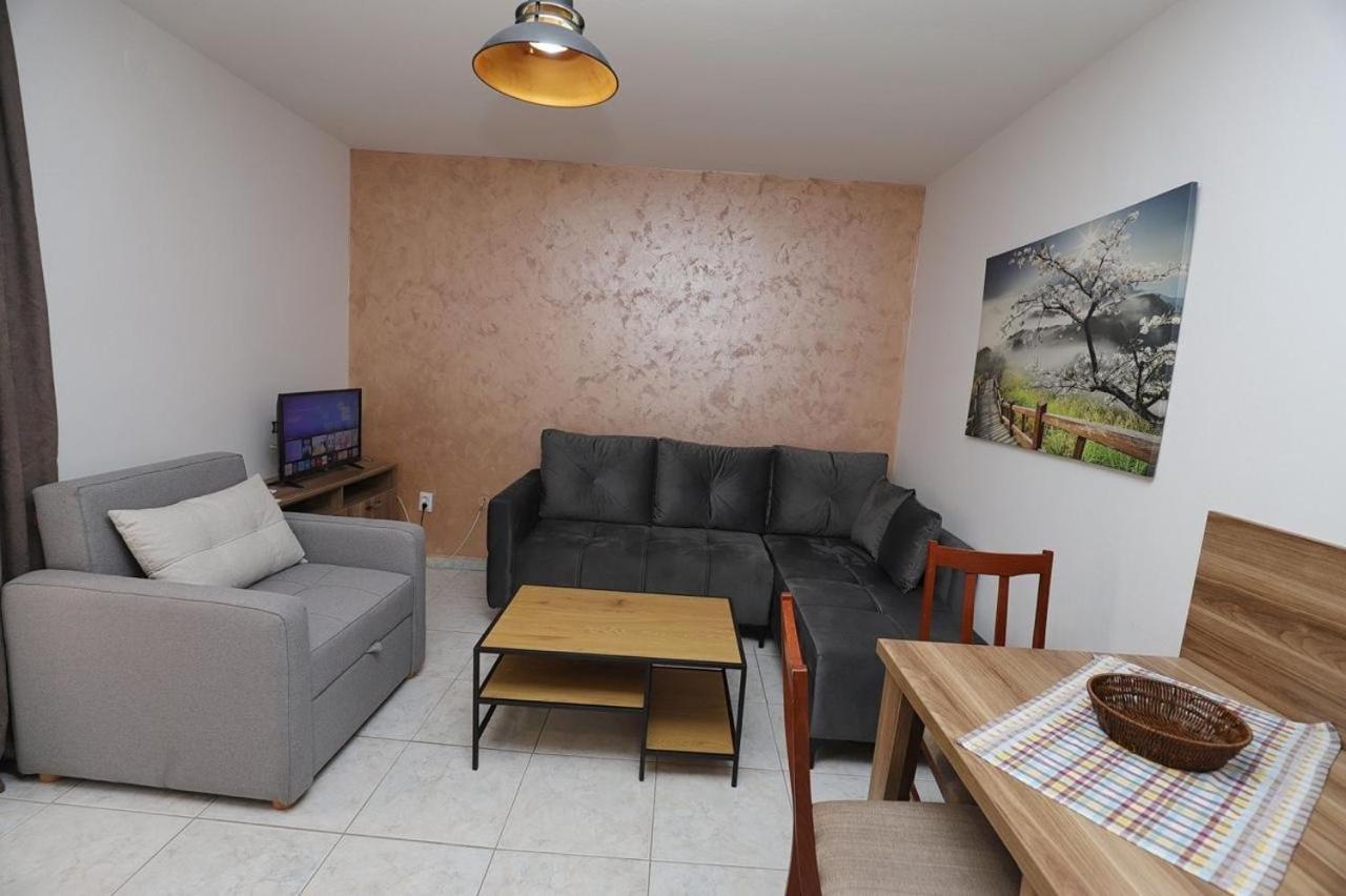 Villa Il Mare Budva Ngoại thất bức ảnh