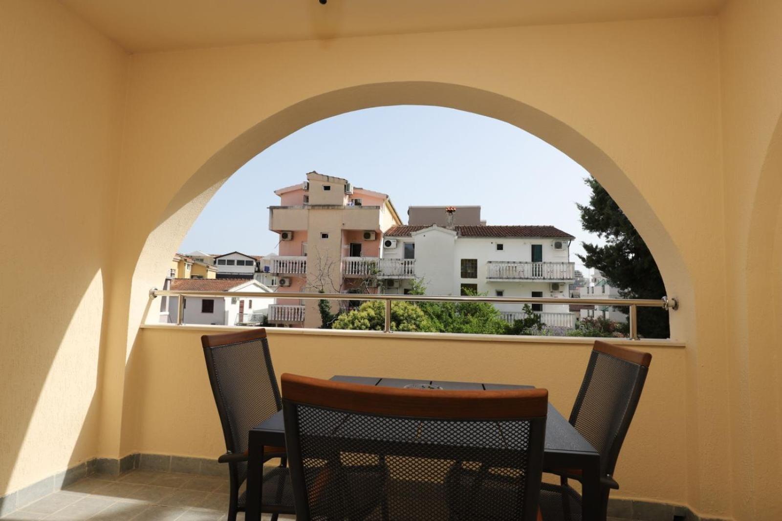 Villa Il Mare Budva Ngoại thất bức ảnh