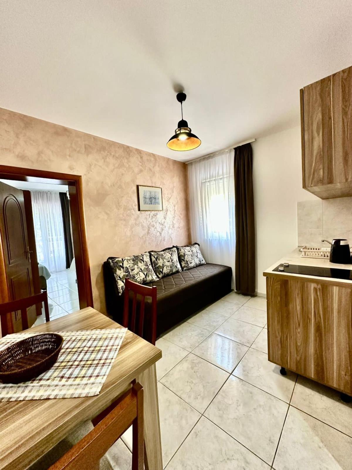 Villa Il Mare Budva Ngoại thất bức ảnh