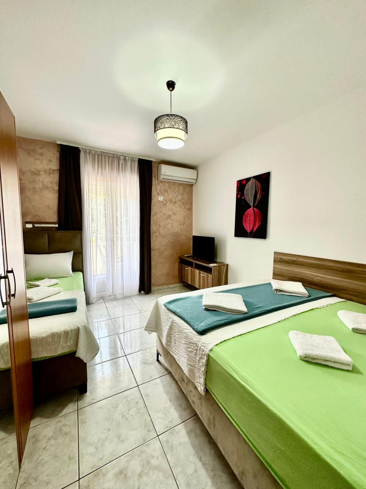 Villa Il Mare Budva Ngoại thất bức ảnh
