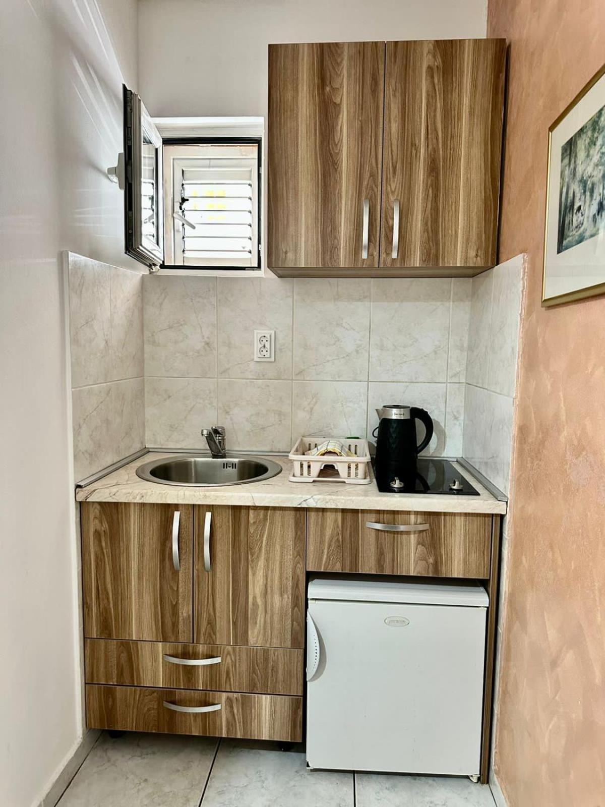 Villa Il Mare Budva Ngoại thất bức ảnh