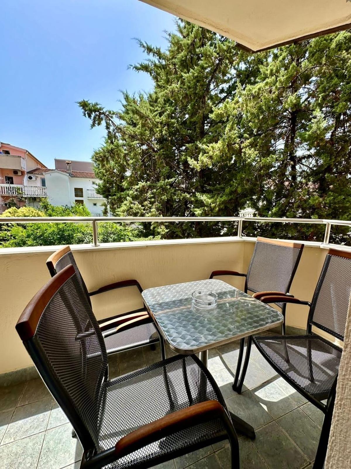 Villa Il Mare Budva Ngoại thất bức ảnh