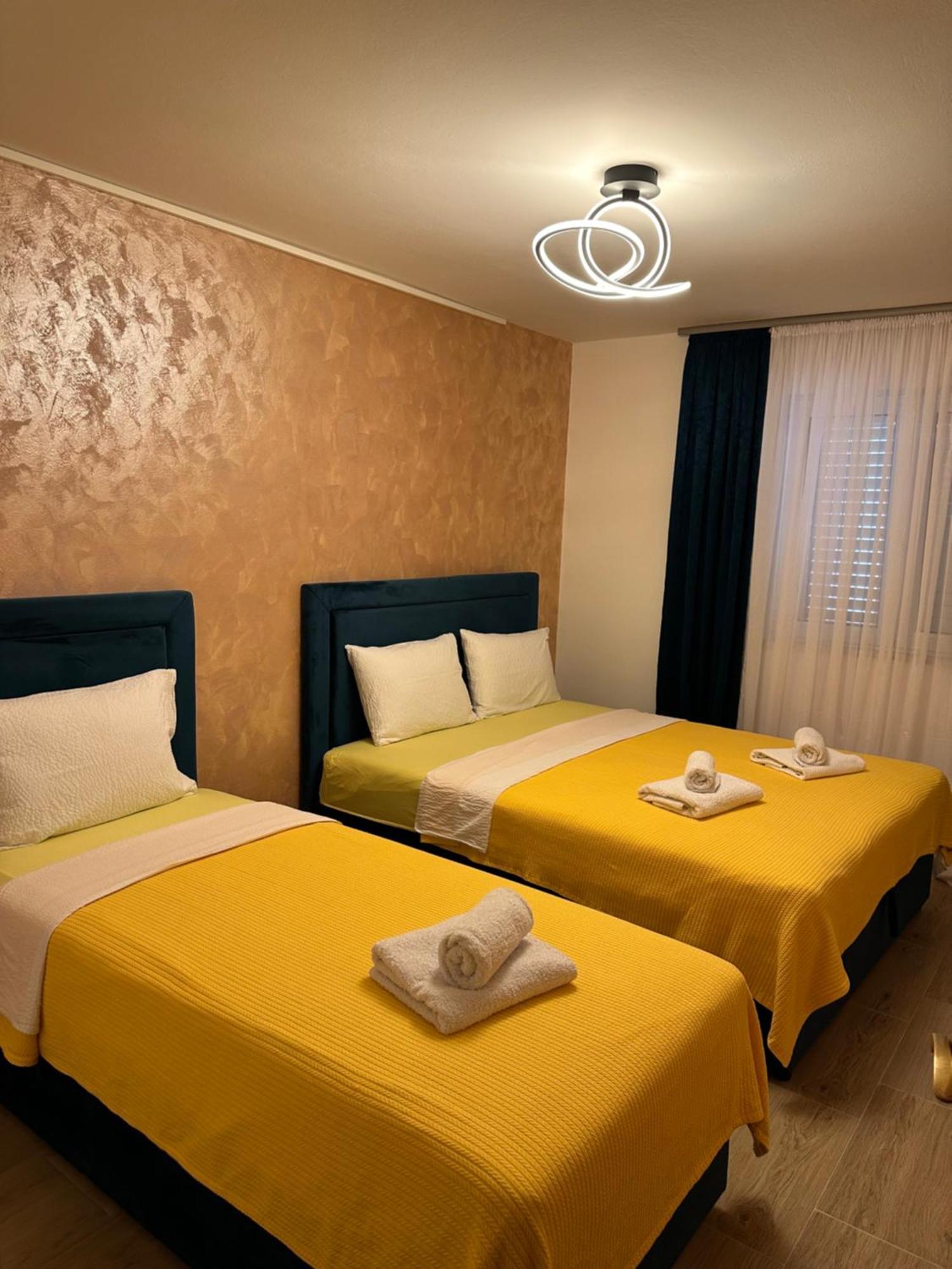 Villa Il Mare Budva Ngoại thất bức ảnh